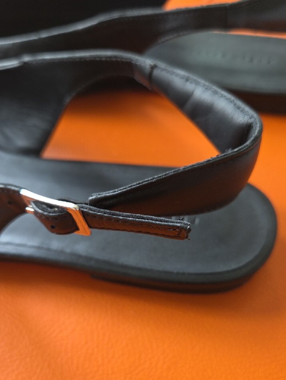 Freda Salvador Slingback flats Size 10 - Picture 5 of 5